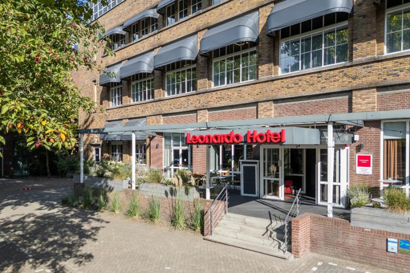 Leonardo Hotel Breda City Center, Breda