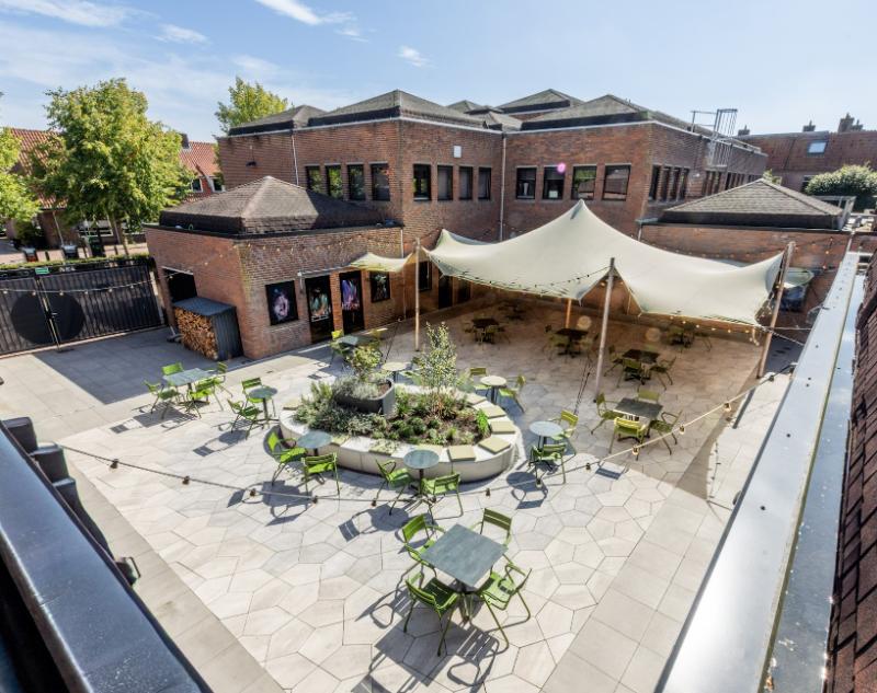 Foto van Flint theater, evenementen en congressen