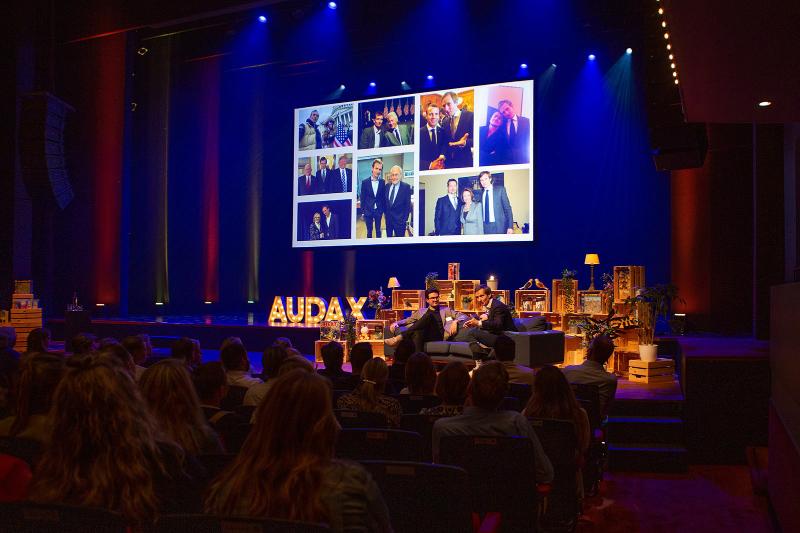 Video van Flint theater, evenementen en congressen