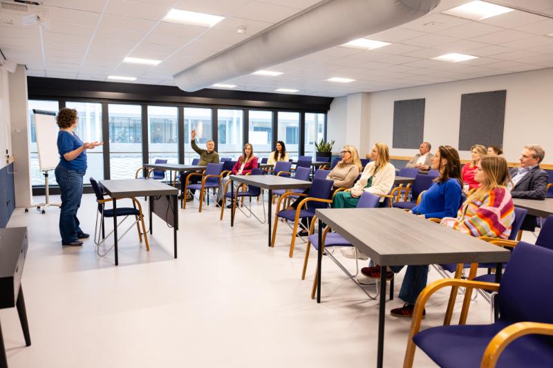 Foto van Aristo meeting center Utrecht CS