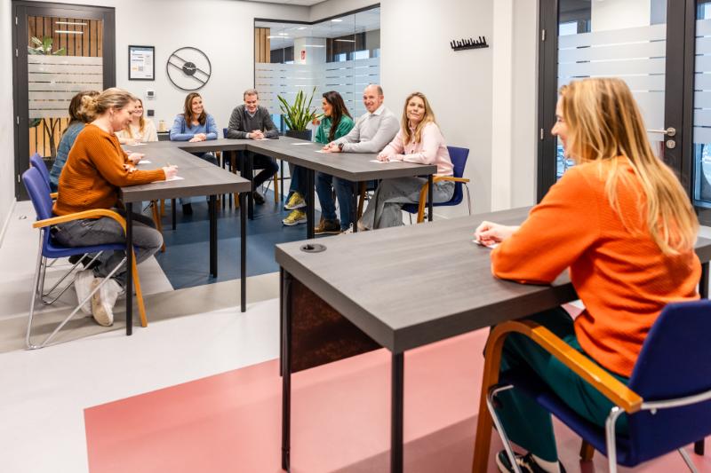 Foto van Aristo meeting center Utrecht CS