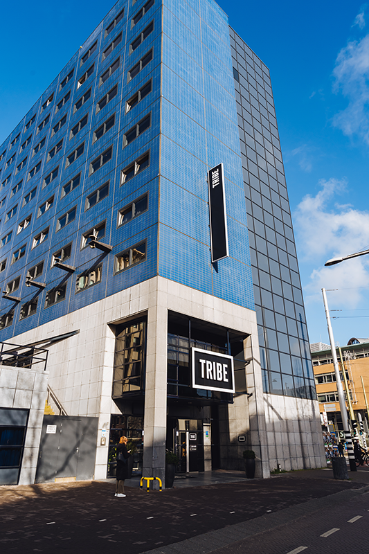 Foto van TRIBE Hotel Den Haag Centraal