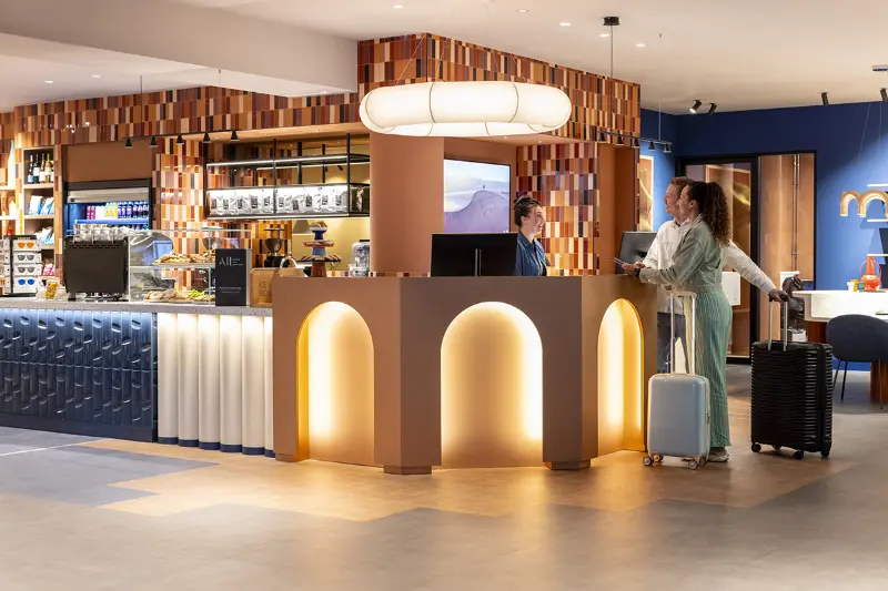TRIBE Hotel Den Haag Centraal, Den Haag