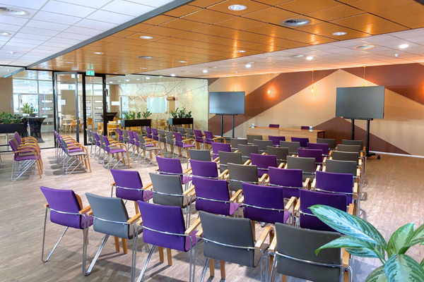 Foto van Aristo meeting center Eindhoven