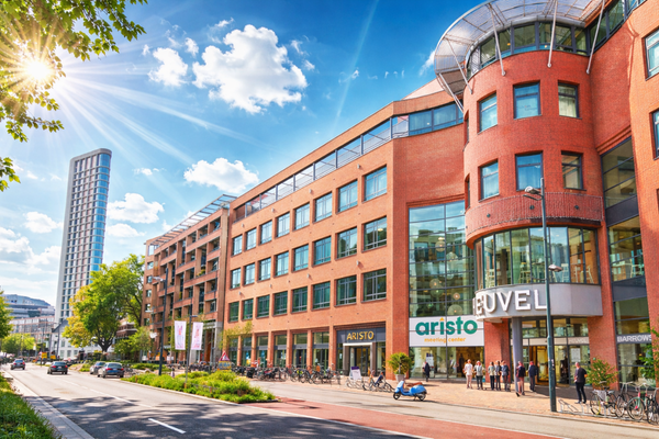 Aristo meeting center Eindhoven, Eindhoven