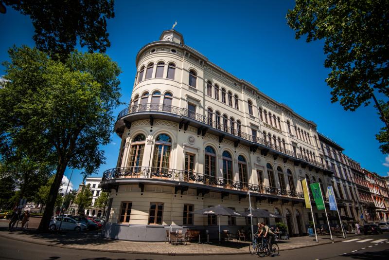Wereldmuseum Rotterdam, Rotterdam