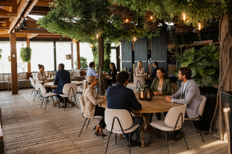 Foto van Beachclub Far Out