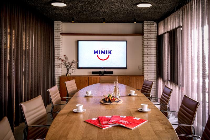 Foto van MIMIK