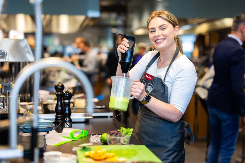 Miele Experience Center, Vianen