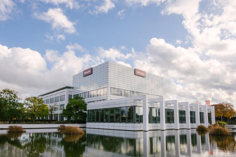 Miele Experience Center, Vianen