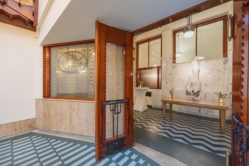 Foto van Grand Hotel Amrâth Amsterdam