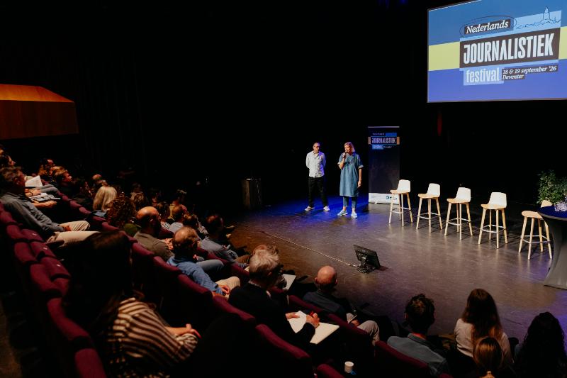 Foto van Kim Eldering
