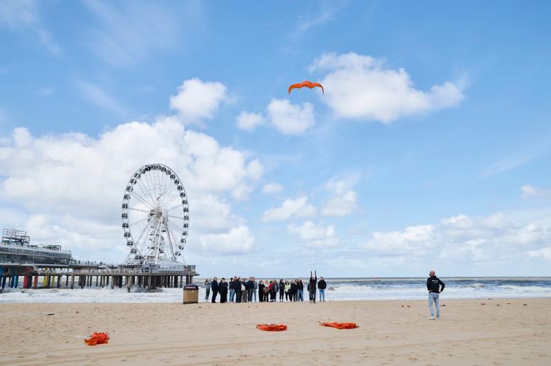 Foto van Bilderberg Europa Hotel Scheveningen