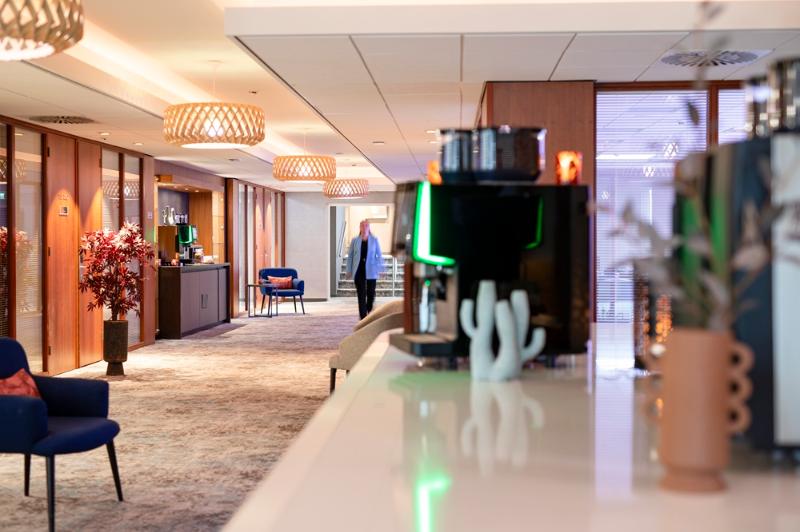 Foto van Bilderberg Europa Hotel Scheveningen