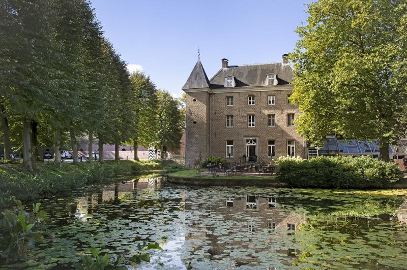 Bilderberg Château Holtmühle, Tegelen