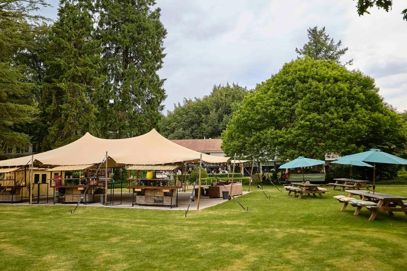 Video van Bilderberg Hotel 't Speulderbos