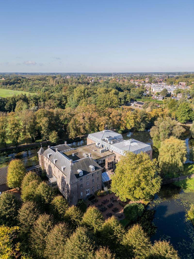 Foto van Bilderberg Château Holtmühle