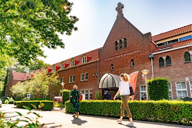 Conferentiehotel Kontakt der Kontinenten, Soesterberg