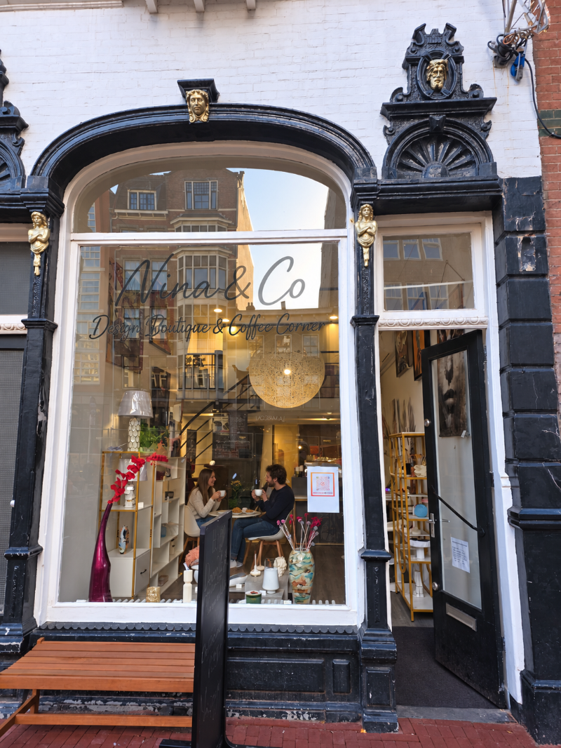 Nina & Co Amsterdam, Amsterdam