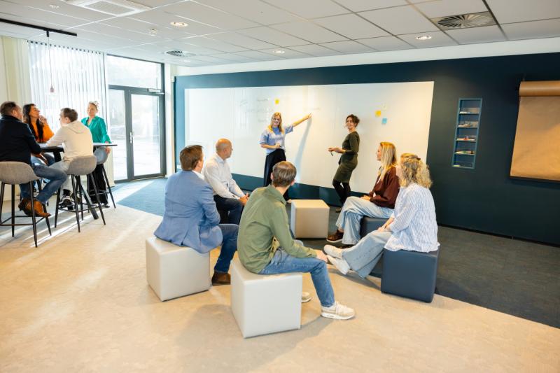 360° tour van Aristo meeting center Amsterdam