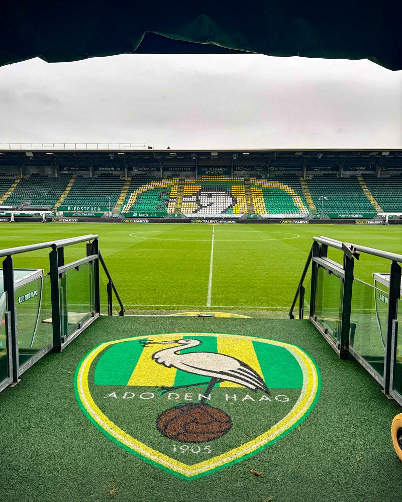Foto van WerkTalent Stadion