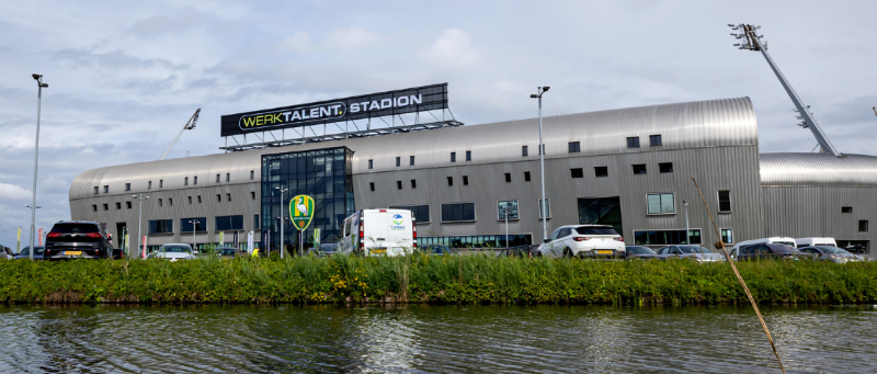 WerkTalent Stadion, Den Haag
