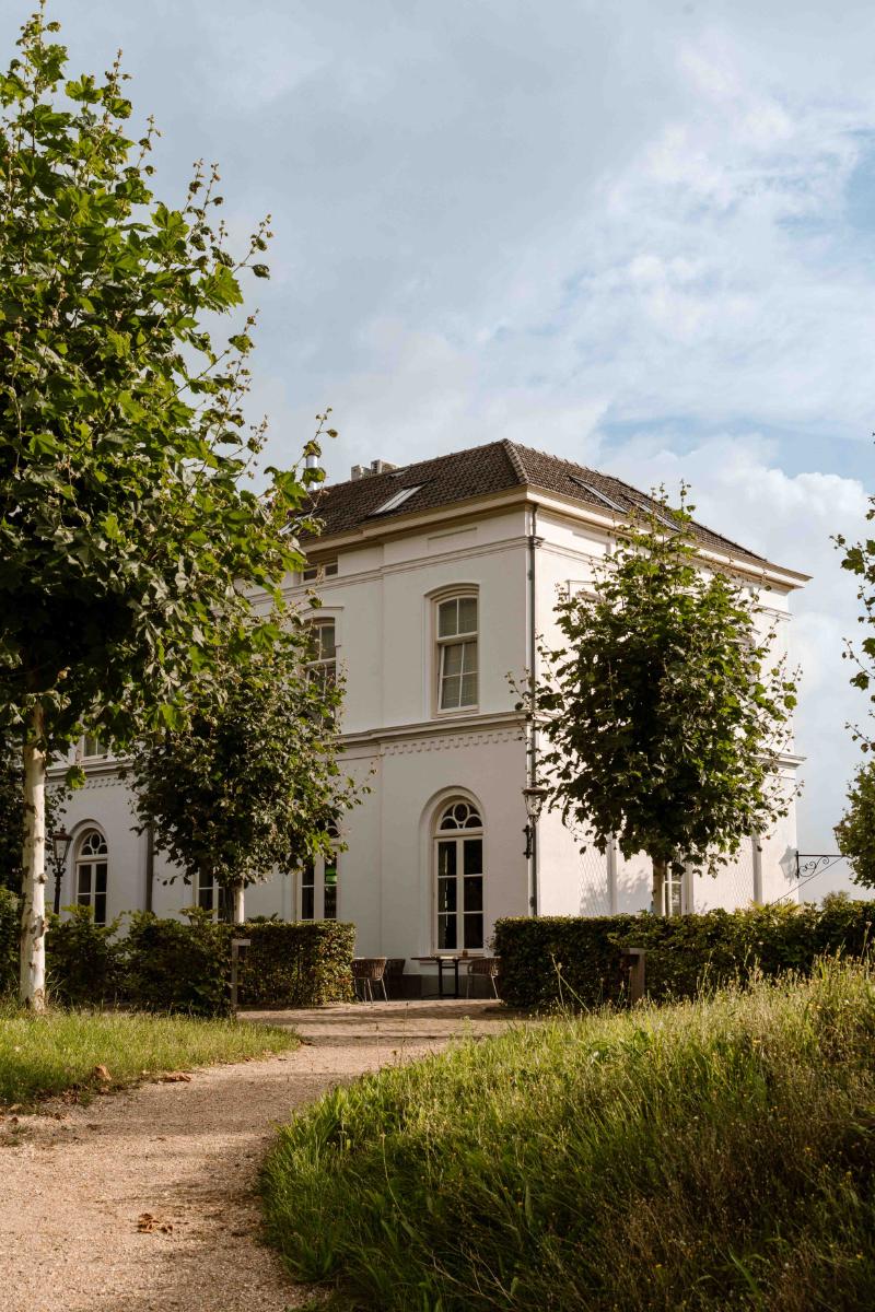 Boutique Hotel de Witte Dame