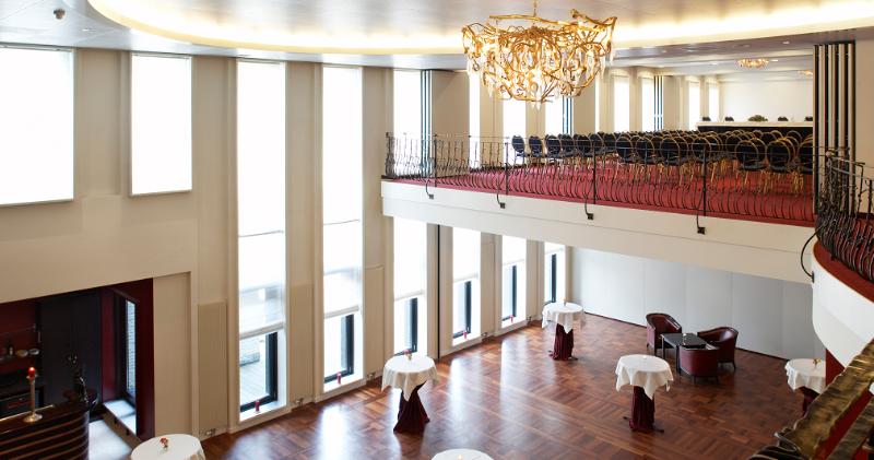 Amrâth Grand Hotel de l’Empereur, Maastricht