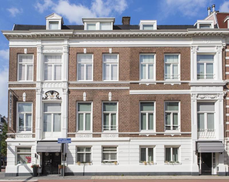 Stadsvilla Mozaic
