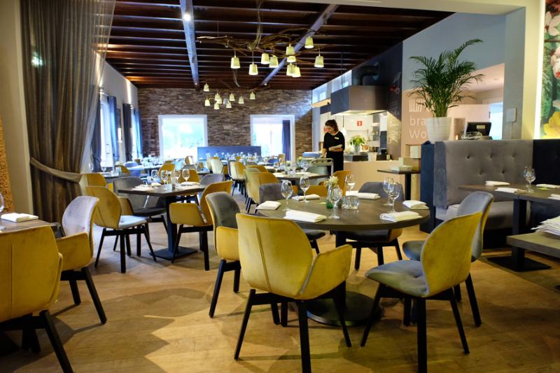Foto van Landgoedhotel Woodbrooke