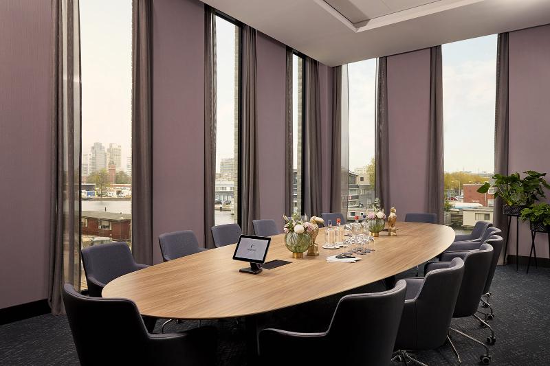 Foto van Van der Valk Hotel Amsterdam-Amstel