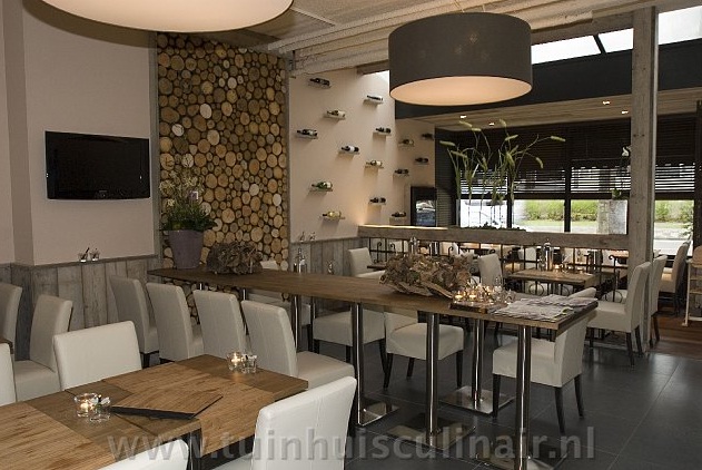 Tuinhuis Culinair