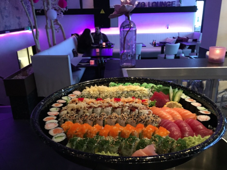 ZIZO Sushi Lounge