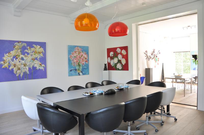 De Kunstkamer in Stadskasteel Drakenburg