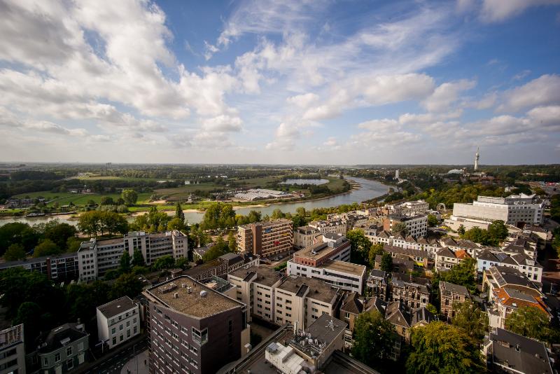 Video van The Green Meeting Center Arnhem