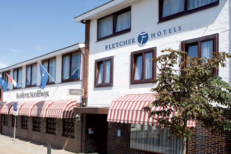 Fletcher Badhotel Noordwijk