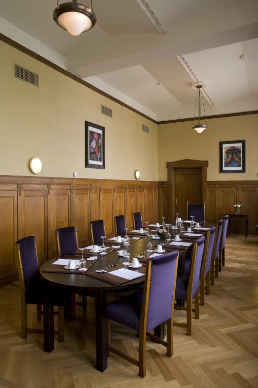 Foto van Grand Hotel Amrâth Amsterdam