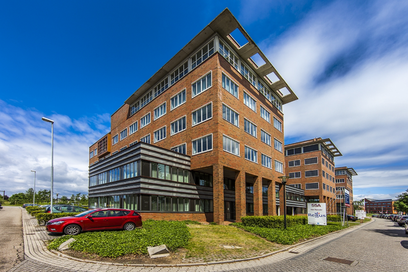 Regus Apeldoorn