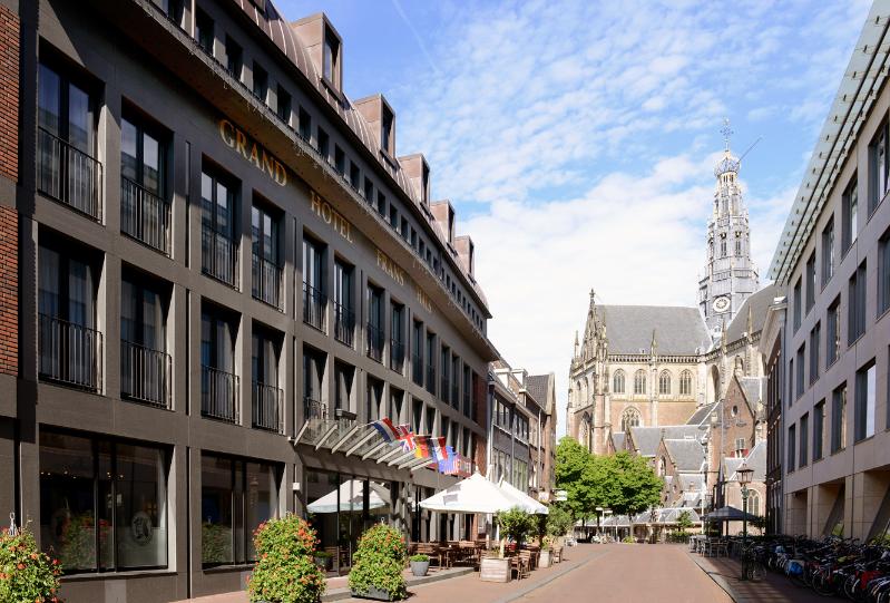 Amrâth Grand Hotel Frans Hals, Haarlem