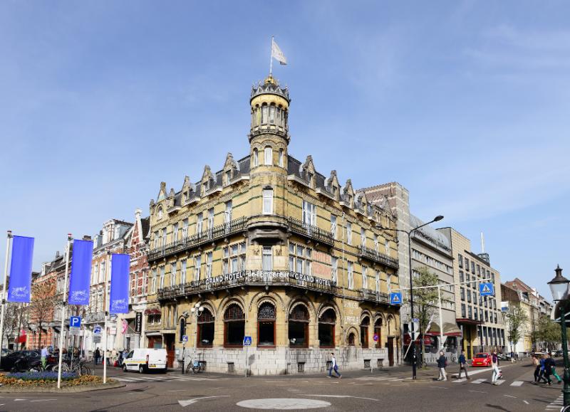 Foto van Amrâth Grand Hotel de l’Empereur