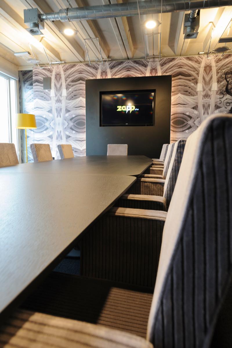 ZAPP office