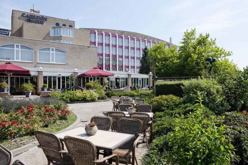 Foto van Carlton Oasis Hotel Spijkenisse