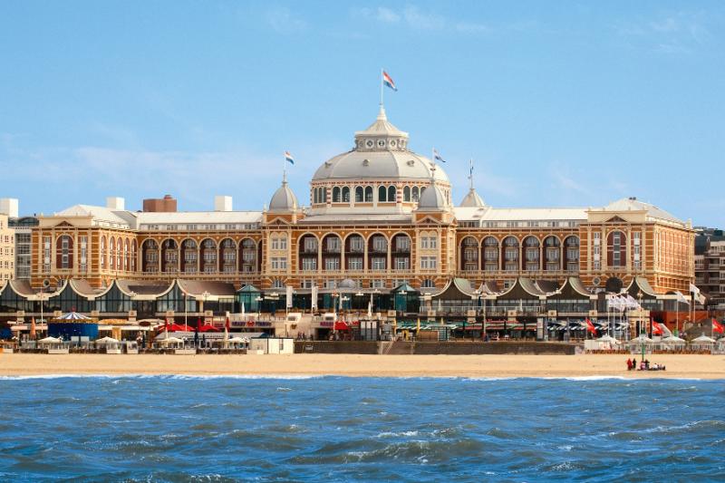 Grand Hotel Amrâth Kurhaus, Den Haag