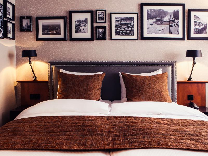 Foto van Carlton Square Hotel Haarlem