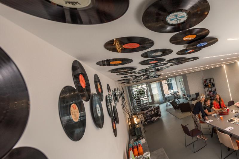 Music Meeting Lounge