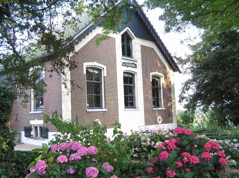 Boerenhofstede de Overhorn