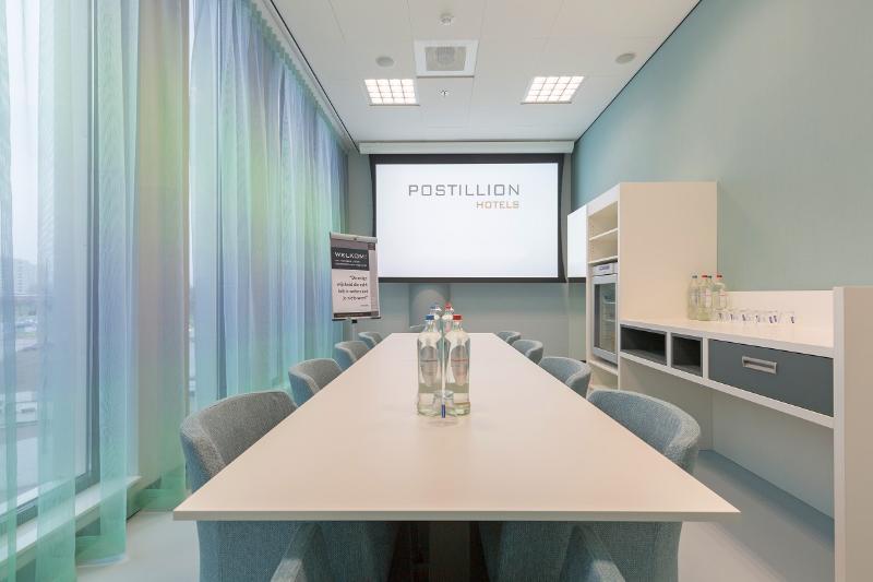 Video van Postillion Hotel & Convention Centre Amsterdam