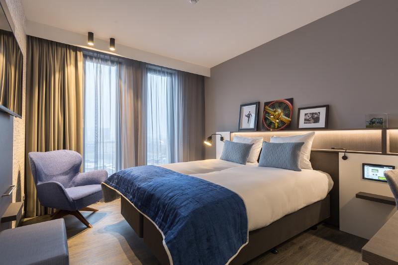 Foto van Postillion Hotel & Convention Centre Amsterdam