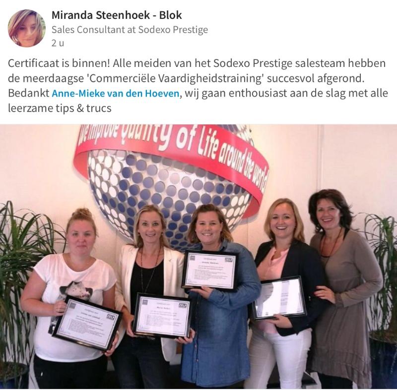 Foto van ZELF Project Management