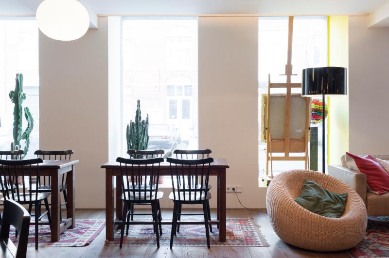 Huiskamer Townhouse